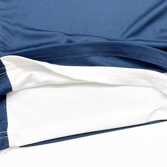 Seattle Seahawks little boys NFL flag football reversible jersey - Picture 5 of 7